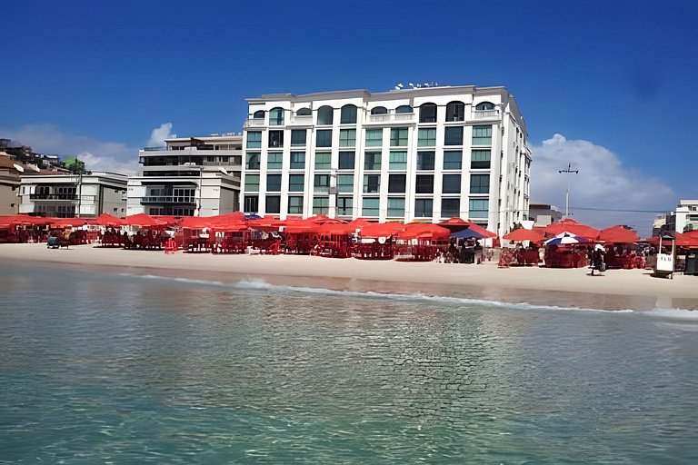 Loft Mar Sereno da Prainha