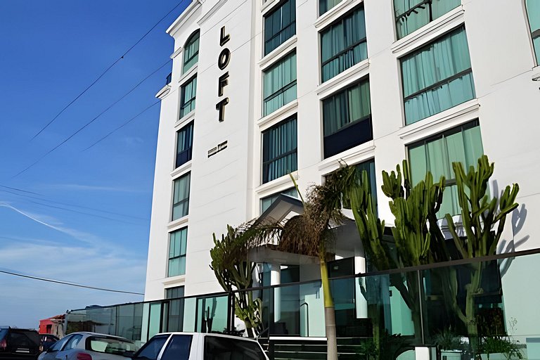 Loft Mar Sereno da Prainha