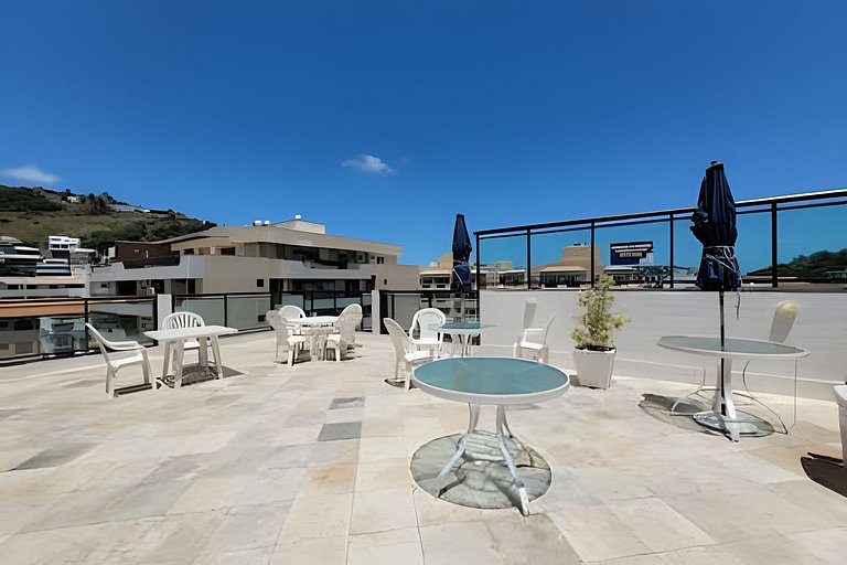 Loft Mar Sereno da Prainha