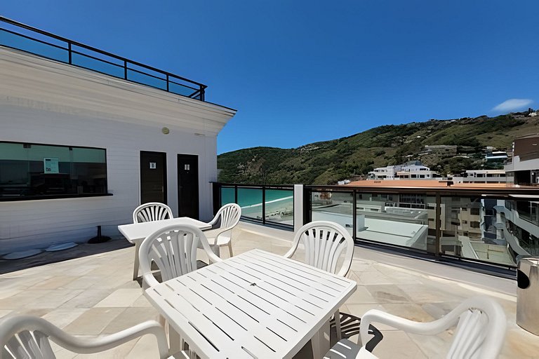 Loft Mar Sereno da Prainha