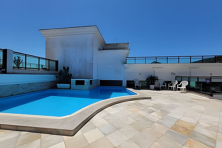 Loft Mar Sereno da Prainha