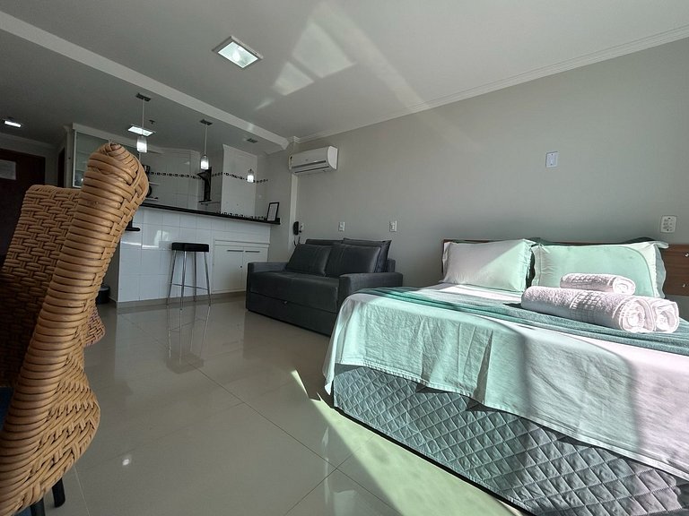 Loft Mar Sereno da Prainha
