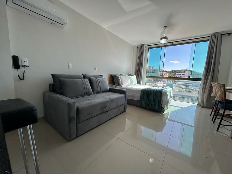 Loft Mar Sereno da Prainha